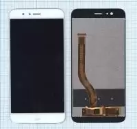 Дисплей для Huawei Honor 8 Pro белый