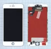 Дисплей для Apple iPhone 6S Plus в сборе с тачскрином (Tianma), белый