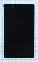 Модуль (матрица + тачскрин) для Lenovo Tab 4 8 Plus TB-8704, черный