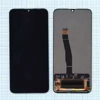 Модуль (матрица + тачскрин) для Huawei Honor 10 Lite, черный