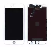 Дисплей для Apple iPhone 6 Plus в сборе с тачскрином (AAA), белый