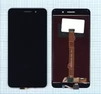 Дисплей для Huawei Honor 5A (D2LYO-L21) черный