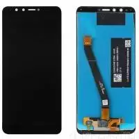 Дисплей для Huawei Y9 (2018) (FLA-LX1) + тачскрин (черный) (оригинал LCD)