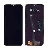 Дисплей (экран в сборе) для телефона Huawei Honor 9A черный