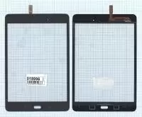 Сенсорное стекло (тачскрин) для Samsung Galaxy Tab A 8.0 SM-T350, черное