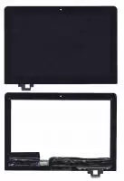 Модуль (матрица + тачскрин) для Lenovo ThinkPad 10, черный