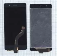 Дисплей для Huawei P9 Lite черный