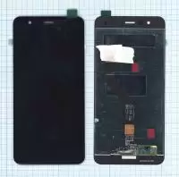 Дисплей для Huawei P10 Lite черный