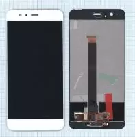 Дисплей для Huawei P10 plus белый