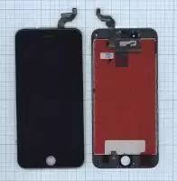 Дисплей для Apple iPhone 6S Plus в сборе с тачскрином (Tianma), черный