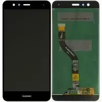 Дисплей для Huawei P10 Lite (5.2") (WAS-LX1) + тачскрин (черный)
