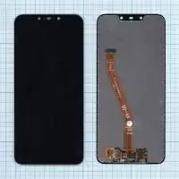 Дисплей для Huawei Nova 3i черный