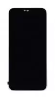 Модуль (матрица + тачскрин) для Huawei Honor 10 с кнопкой Home в комплекте, черный