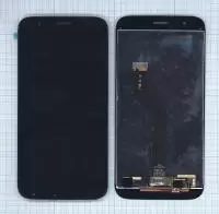 Модуль (матрица + тачскрин) для Huawei G7 Plus, черный