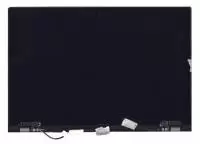 Модуль (матрица и крышка в сборе) для ноутбука Asus UX302LA синяя
