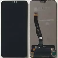 Дисплей для Huawei Honor 8X, 9X Lite + тачскрин (черный)
