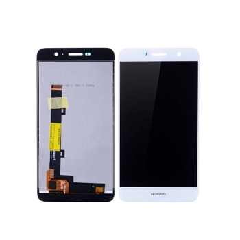 Дисплей Huawei Honor 4C Pro, Y6 Pro (TIT-L01)+тачскрин (белый)
