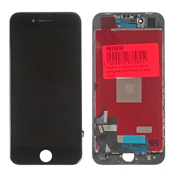 Модуль для Apple iPhone 8 (AAA), черный