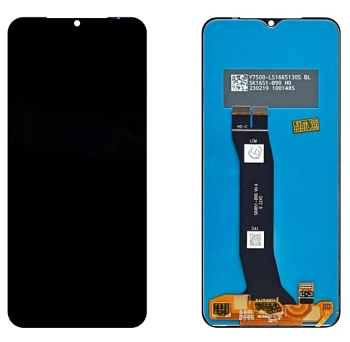 Дисплей Huawei Nova Y61 (EVE-LX9N)+тачскрин (черный)