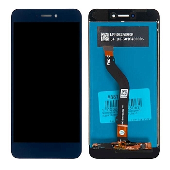 Дисплей в сборе с тачскрином для Huawei P9 Lite, синий