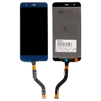 Модуль для Huawei P10 Lite, синий
