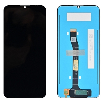 Дисплей Huawei Nova Y70, Y70 Plus (MGA-LX9N)+тачскрин (черный)