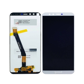 Дисплей Huawei Honor 9 Lite (LLD-L31, LLD-AL00)+тачскрин (белый)