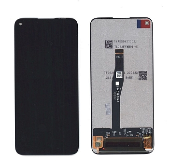 Дисплей для Huawei Nova 5i Pro, Mate 30 Lite черный