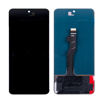 Дисплей для Huawei Nova 10 SE + тачскрин (черный) (100% LCD)