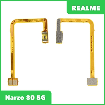 Шлейф кнопки включения для Realme Narzo 30 5G (RMX3242)