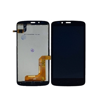 Дисплей Huawei Honor 3C Lite+тачскрин (черный)