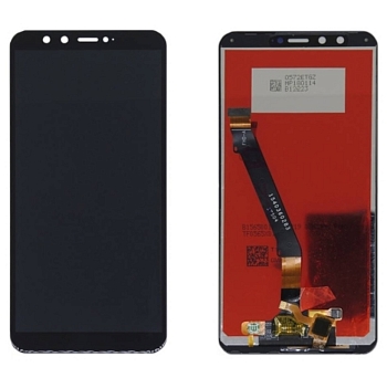 Дисплей Huawei Honor 9 Lite (LLD-L31, LLD-AL00)+тачскрин (черный)