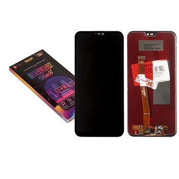 Дисплей в сборе с тачскрином для Huawei для P20 Lite, NOVA 3E ZeepDeep ASIA, черный