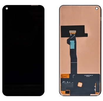 Дисплей Huawei Honor 30, 30 Premium, Nova 7 (BMH-AN10)+тачскрин (черный) In-Cell
