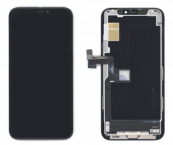Дисплей (модуль) для Apple iPhone 11 Pro в сборе с тачскрином (Incell) черный