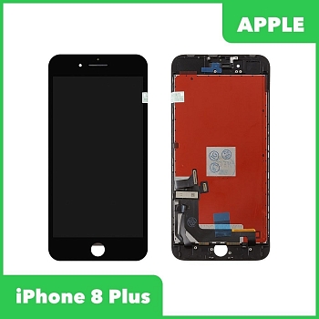 Дисплей для iPhone 8 Plus (TianMa)+тачскрин (черный)