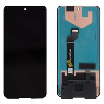 Дисплей Huawei Honor 50 (NTH-NX9)+тачскрин (черный) ориг 100%