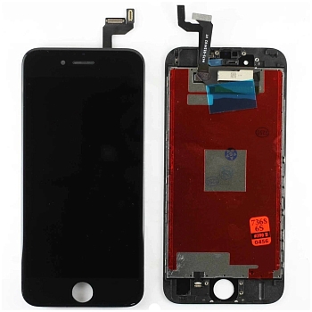 Дисплей для iPhone 6S (PREMIUM)+тачскрин (черный)