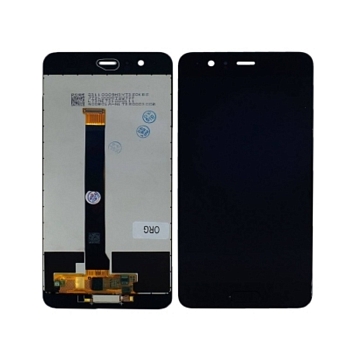 Дисплей Huawei P10 Plus (VKY-L29, VKY-AL00)+тачскрин (черный)