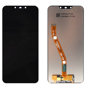 Дисплей Huawei Nova 3i, P Smart Plus (INE-LX1)+тачскрин (черный)