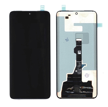 Дисплей для Huawei P50 Pro в сборе с тачскрином (COF orig lcd), черный