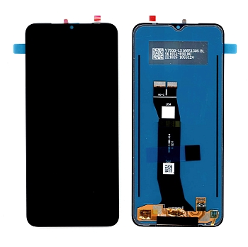 Дисплей для Huawei Nova Y61 в сборе с тачскрином черный
