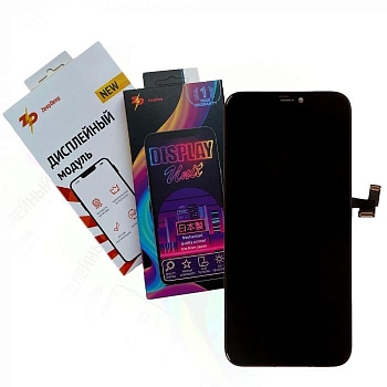 дисплей в сборе с тачскрином ZeepDeep PREMIUM для iPhone 11 Pro (OLED) + прокладка-абсорбер