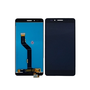 Дисплей Huawei Honor 5X (KIW-L21)+тачскрин (черный)