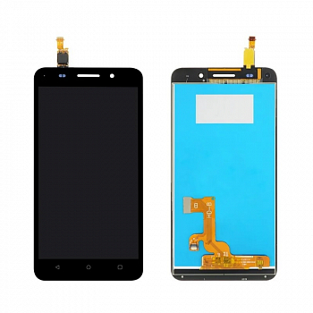 Дисплей Huawei Honor 4X (CHE2-L11)+тачскрин (черный)