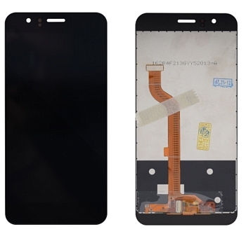 Дисплей Huawei Honor 8 (FRD-L09, FRD-L19, FRD-L04)+тачскрин (черный)