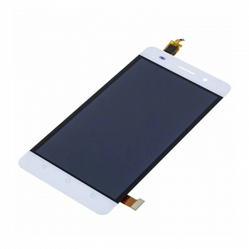 Дисплей Huawei Honor 4C (CHM-U01)+тачскрин (белый)