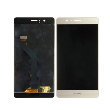 Дисплей Huawei P9 Lite, G9, G9 Lite (VNS-L21)+тачскрин (золото)