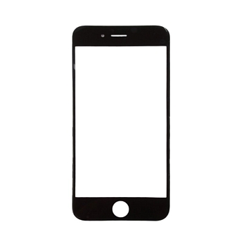 Стекло для переклейки дисплея Apple iPhone 6, черный