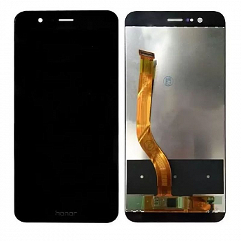 Дисплей для Huawei Honor 8 (FRD-L09) + тачскрин (черный)